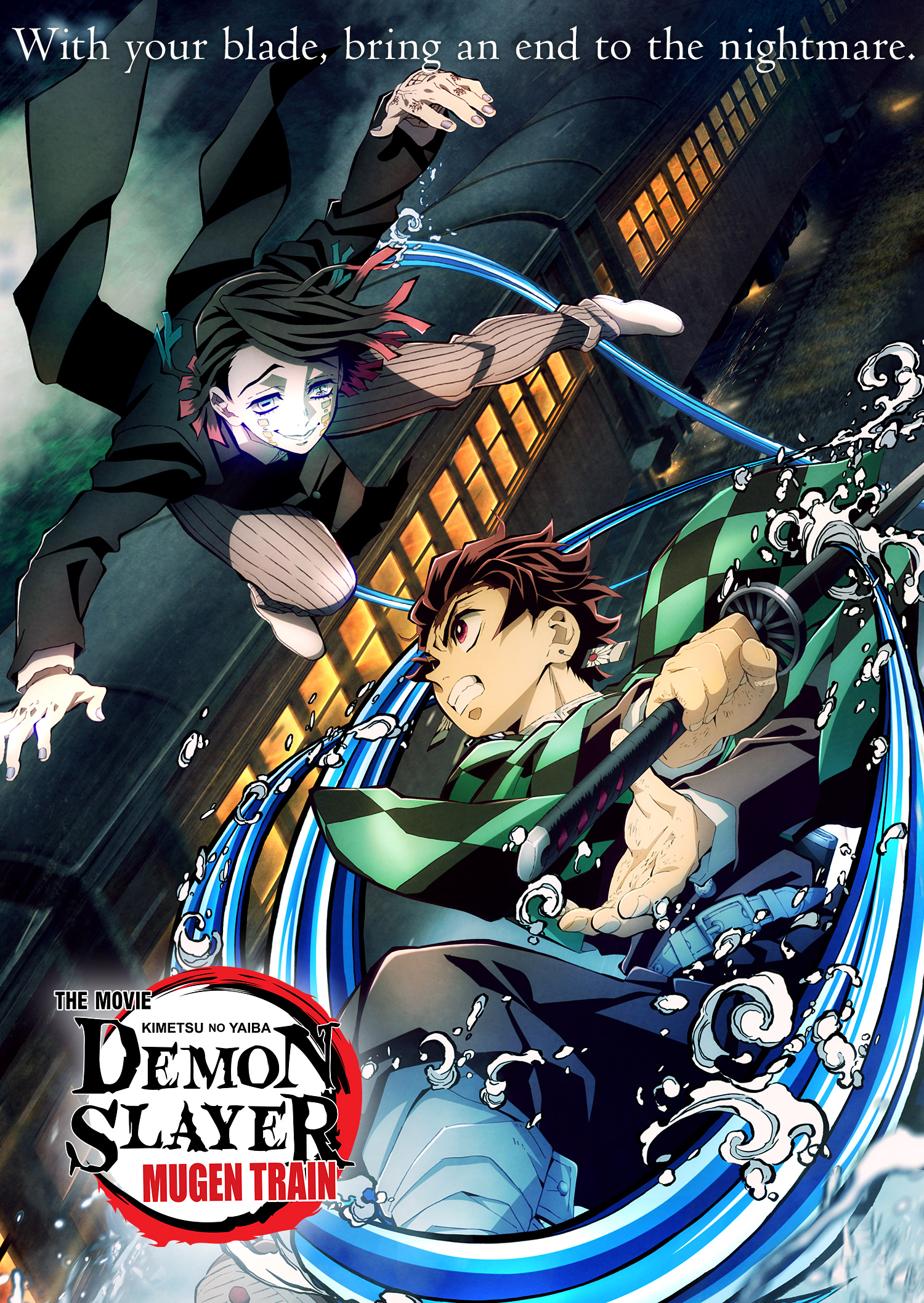 demon slayer mugen train full movie download free