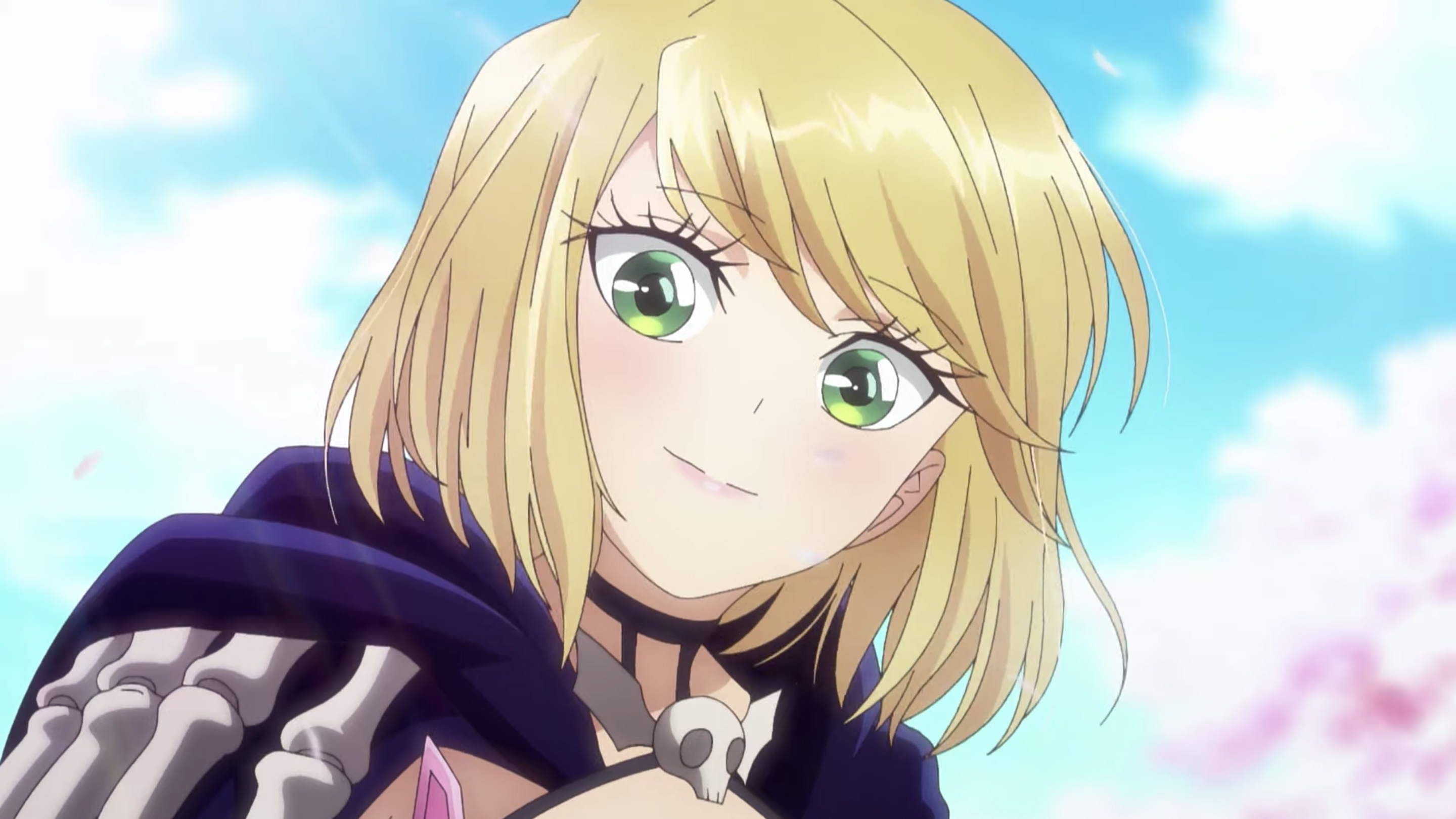 Crunchyroll - Love After World Domination TV Anime Finds Peace in 1st