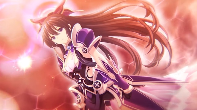 Date A Live Spirit Crisis Mobile Game Prepares to Launch in Japan