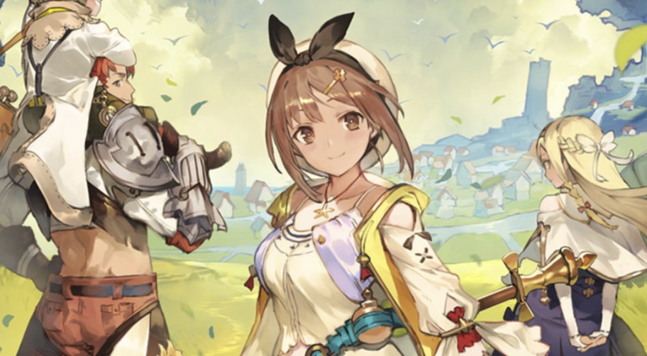 Atelier Ryza