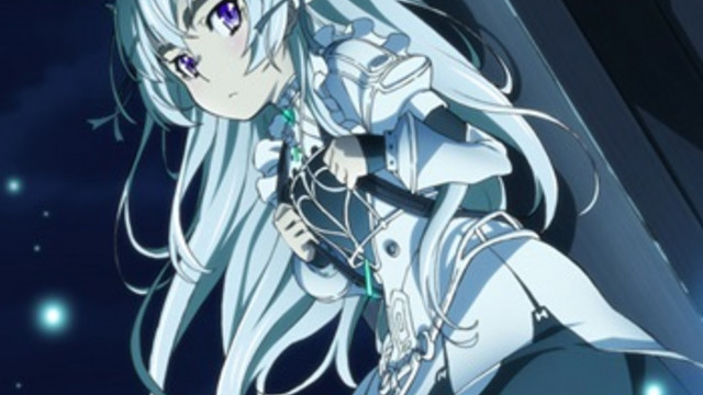 Crunchyroll Video 2014 Tv Anime Hitsugi No Chaika Teaser