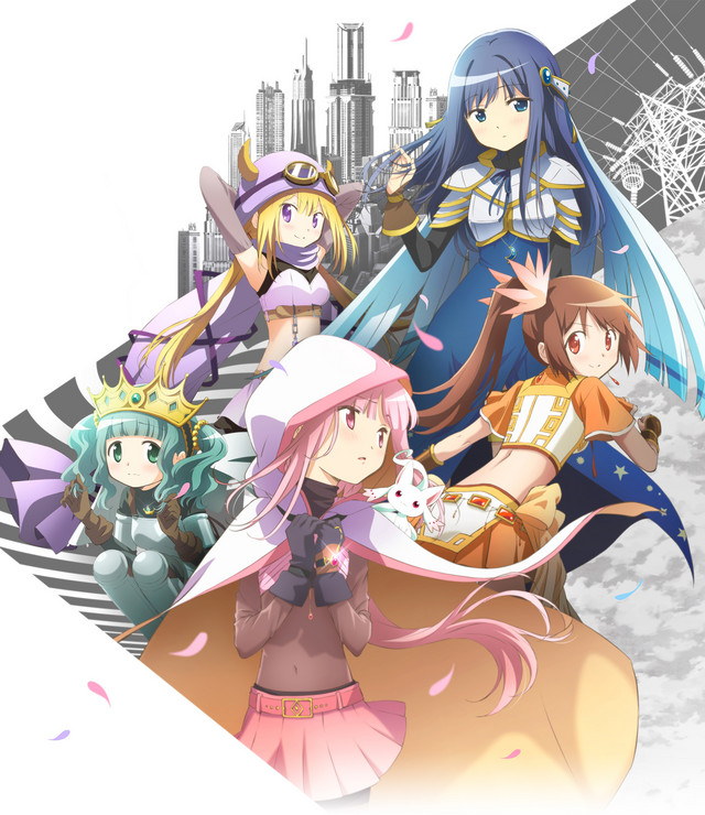 Magia Record: Mahou Shoujo Madoka Magica Gaiden