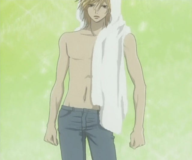 Why are anime characters so skinny