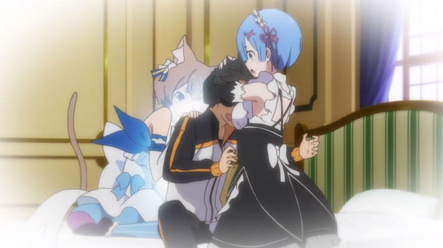 Re:Zero -Starting Life in Another World-