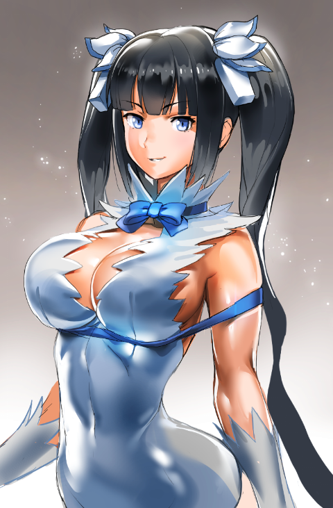 Is It Wrong To Try To Pick Up Girls In A Dungeon Hentai