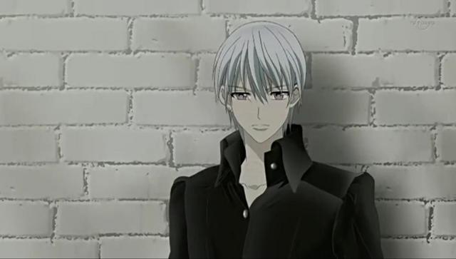 Crunchyroll - Forum - Coolest anime character who wears black clothes.