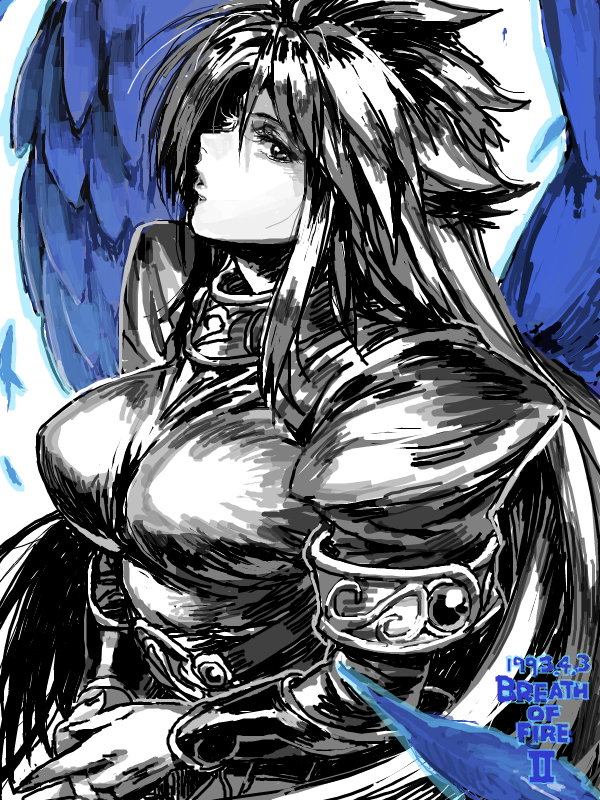 Breath Of Fire Katt Hentai