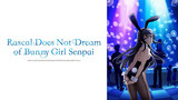 Rascal Does Not Dream of Bunny Girl Senpai