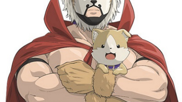 Crunchyroll - Pro-Wrestling Meets Pets and Parallel Worlds in Rise Up!  Animal Road TV Anime