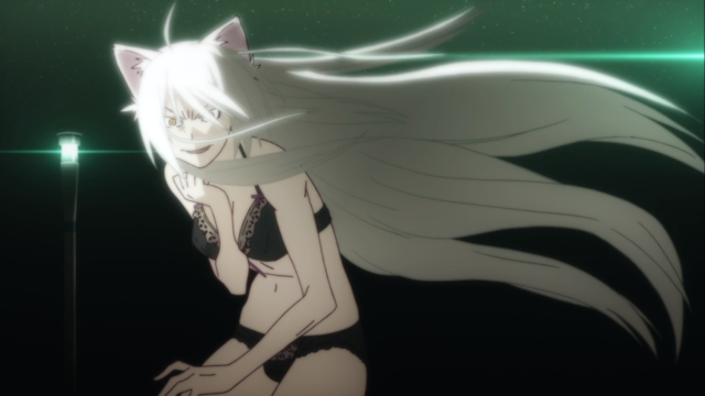 Black Hanekawa, Nekomonogatari