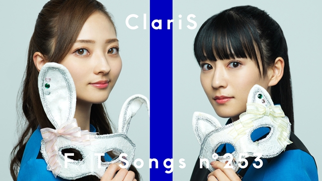 #Anisong Duo ClariS sucht Fan-Kunst, inspiriert von THE FIRST TAKE Performance-Videos