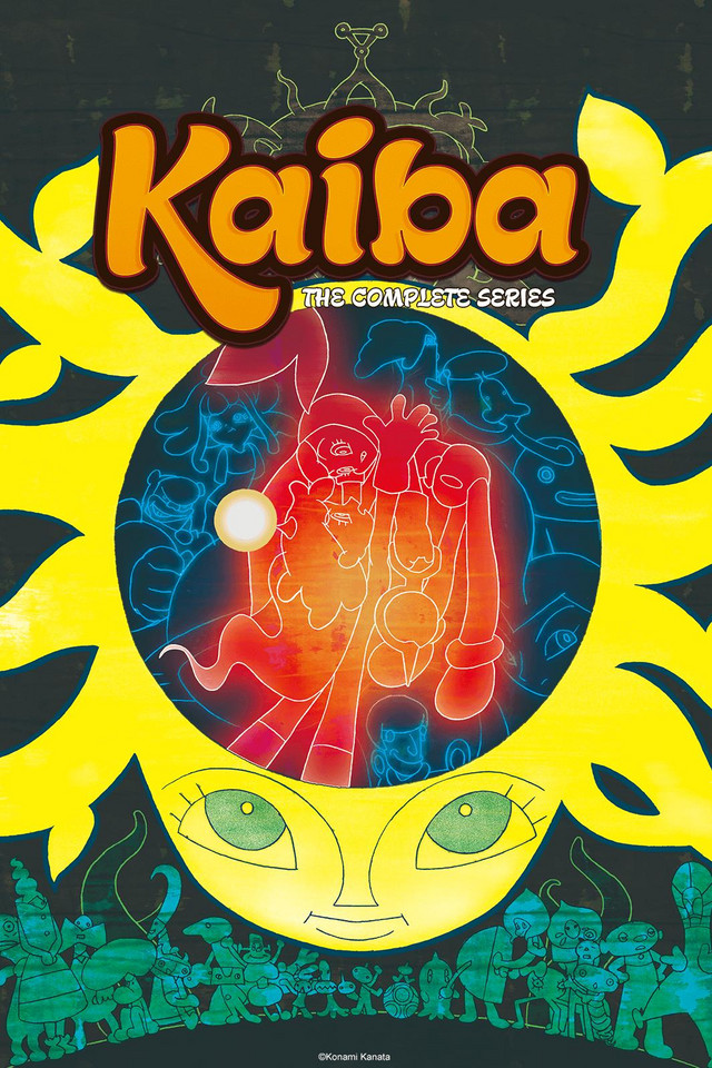 Kaiba - Watch on Crunchyroll