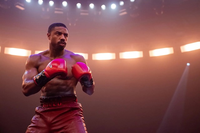 #Michael B. Jordan Channeled Anime to Put His Spin on Creed III Fights