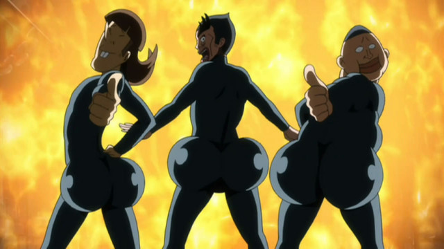 what are your favorite badass moments in anime?