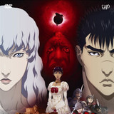 Crunchyroll - English Dubbed "Berserk" to Screen in Akihabara