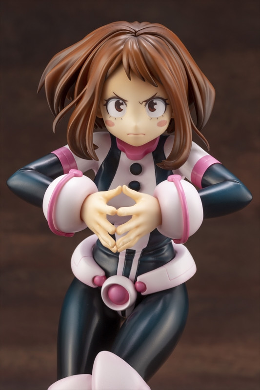 ochaco uraraka figurine