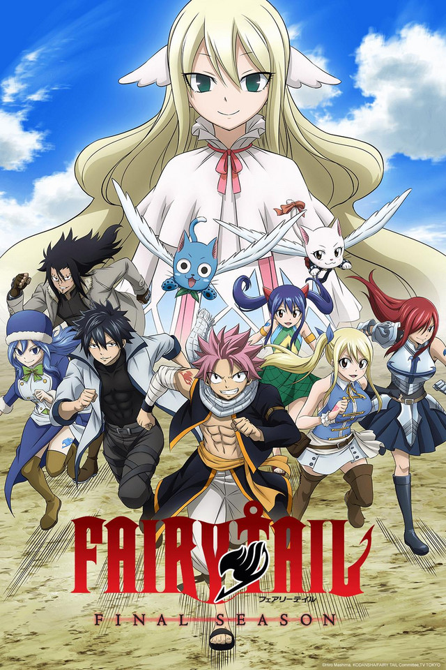 fairy tail episode download