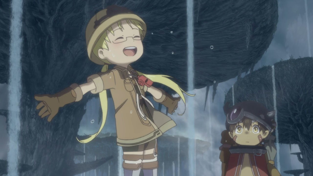 Made in Abyss 