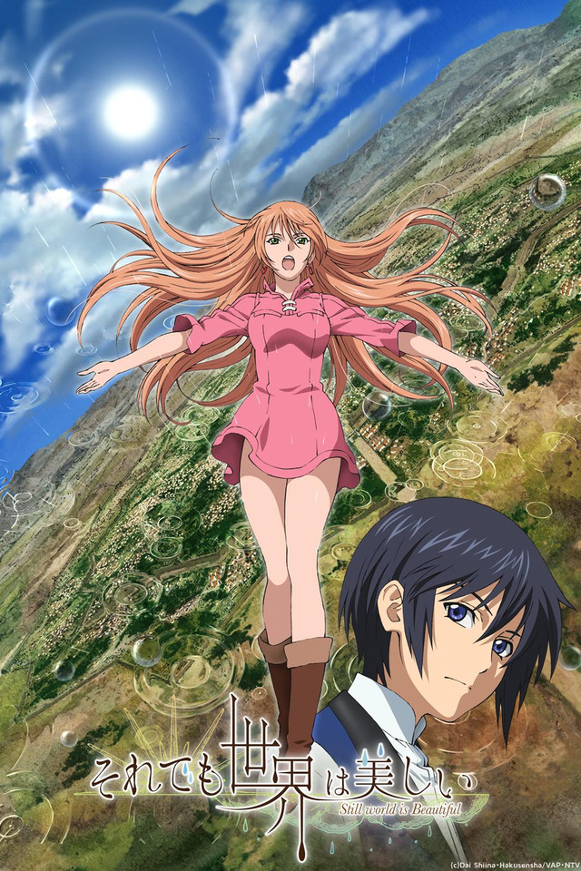 Crunchyroll - The World is Still Beautiful - Watch on Crunchyroll