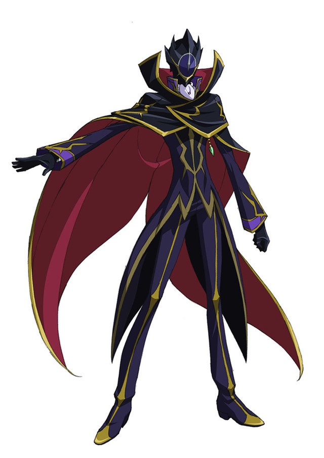 Crunchyroll Code Geass Drops New Teasers And Character Images 