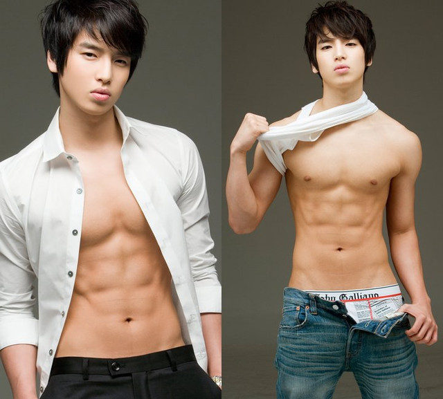 Korean gay men
