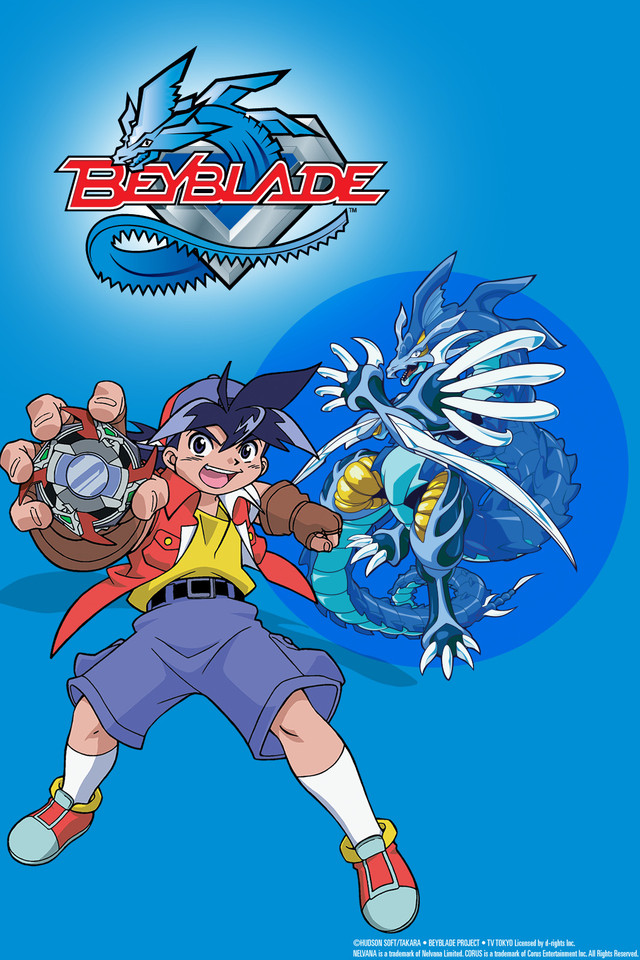 beyblade full episode