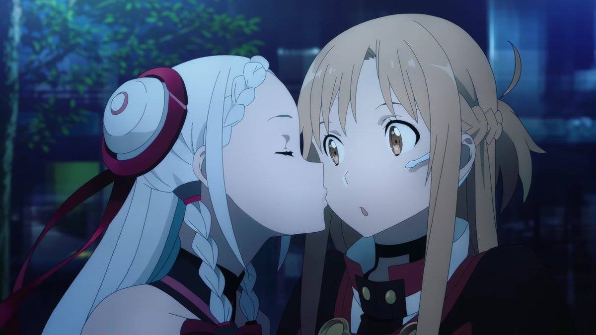 Sword Art Online The Movie: Ordinal Scale