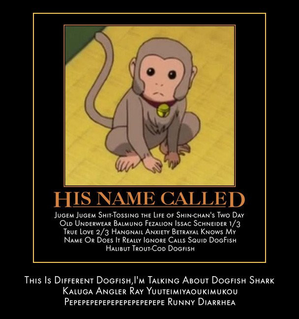 anime motivational posters (read first post)