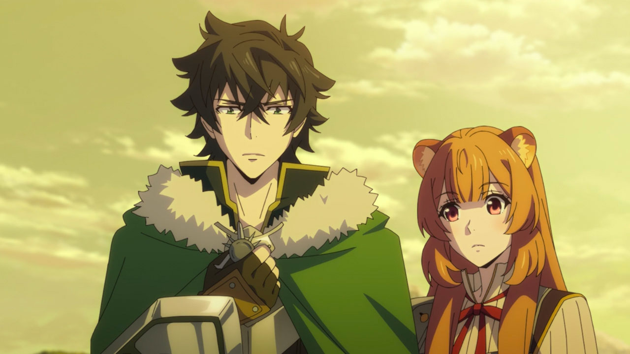 The Rising of the Shield Hero audiobook from One Peace Books