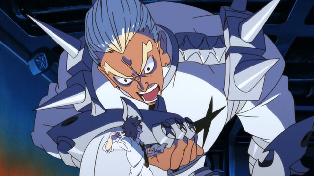 kill la kill crunchyroll