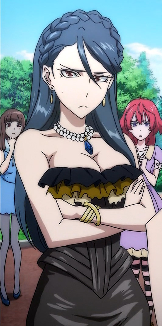 Valvrave The Liberator Hentai