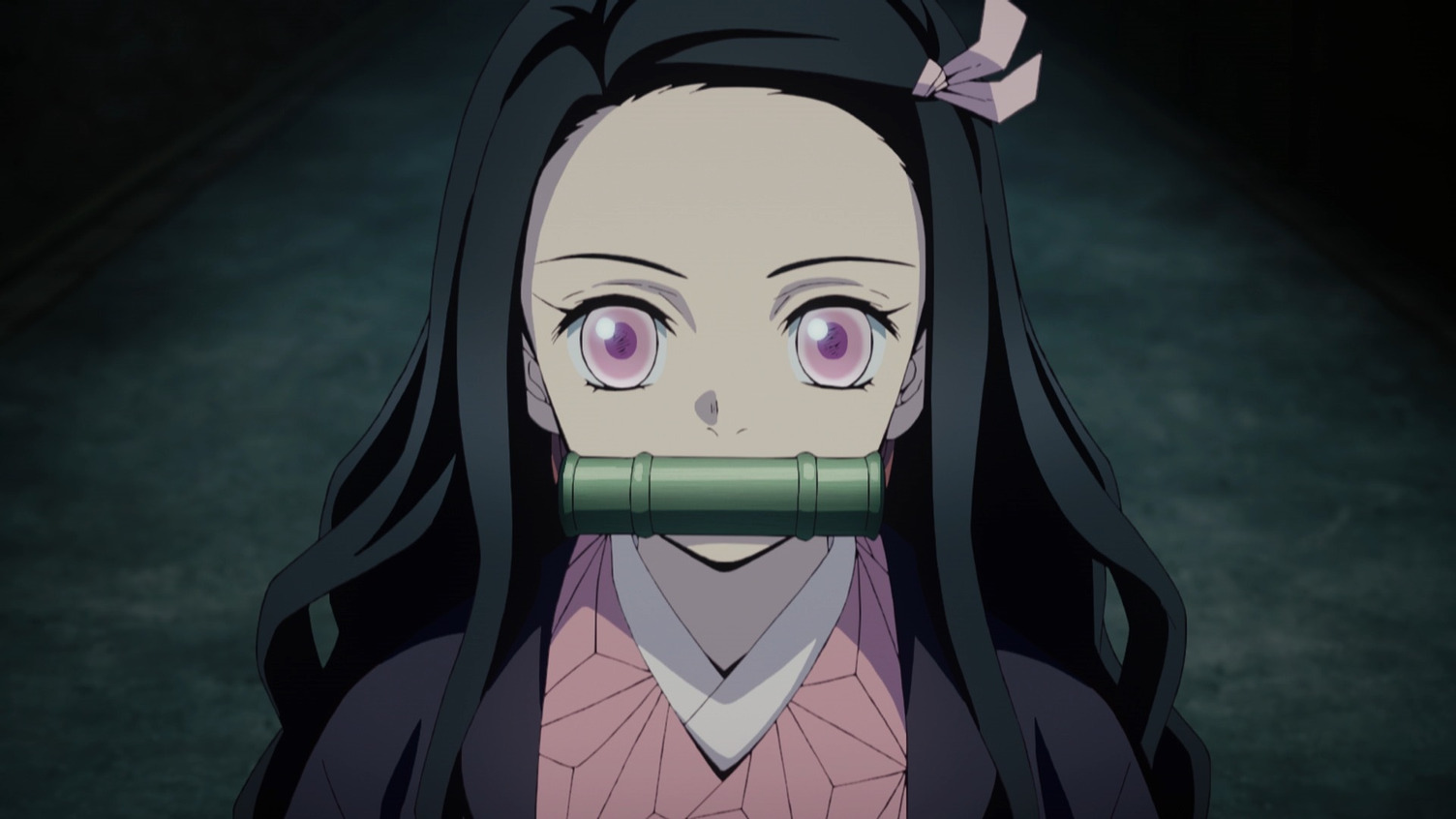 Nezuko Demon Slayer.