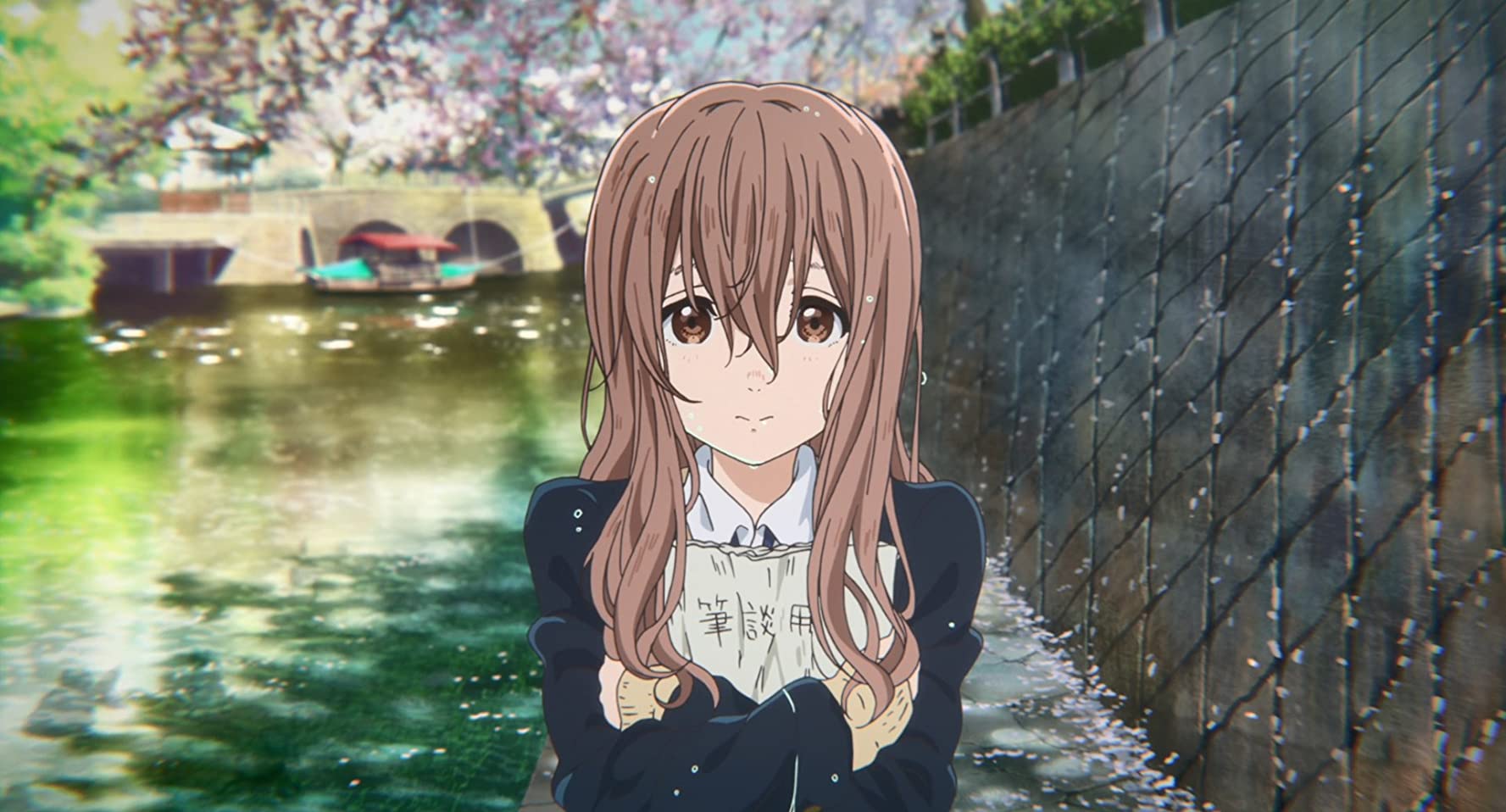 a silent voice review essay