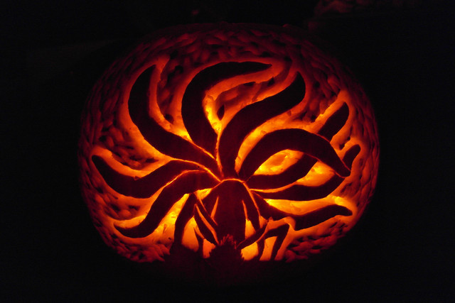 Naruto Pumpkin