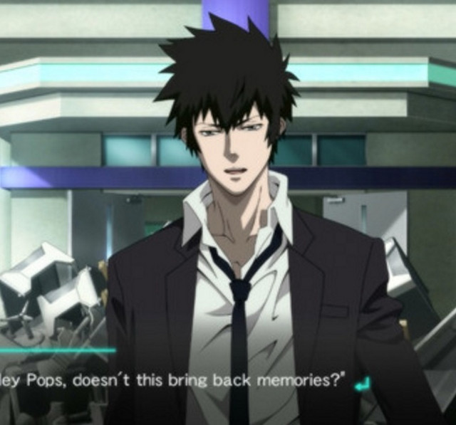 psycho pass crunchyroll