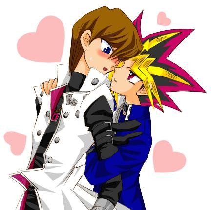yugi and yami are gay Gay uniform clubs