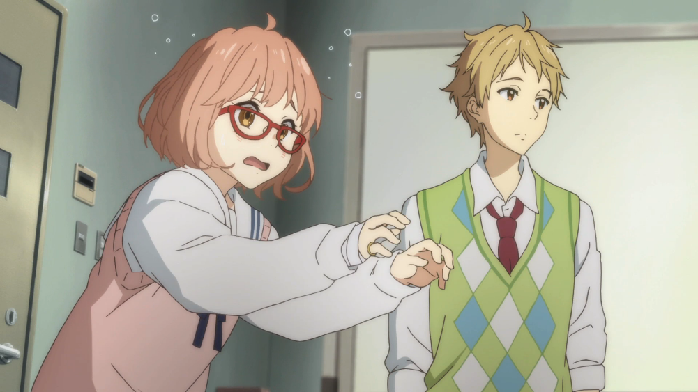Crunchyroll - QUIZ: Which Of These Beyond the Boundary Characters Is Most  Like You?