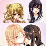 Crunchyroll - Get Ready For A Double Dose Of Yuri Anime With 