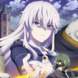 #The Dawn of the Witch TV Anime Starts Casting Its Magic on April 7