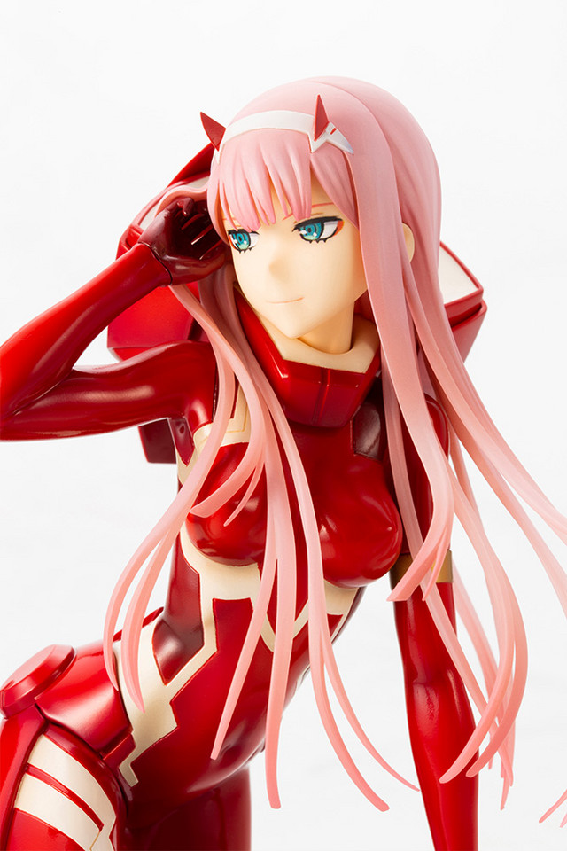 zero two figure kotobukiya