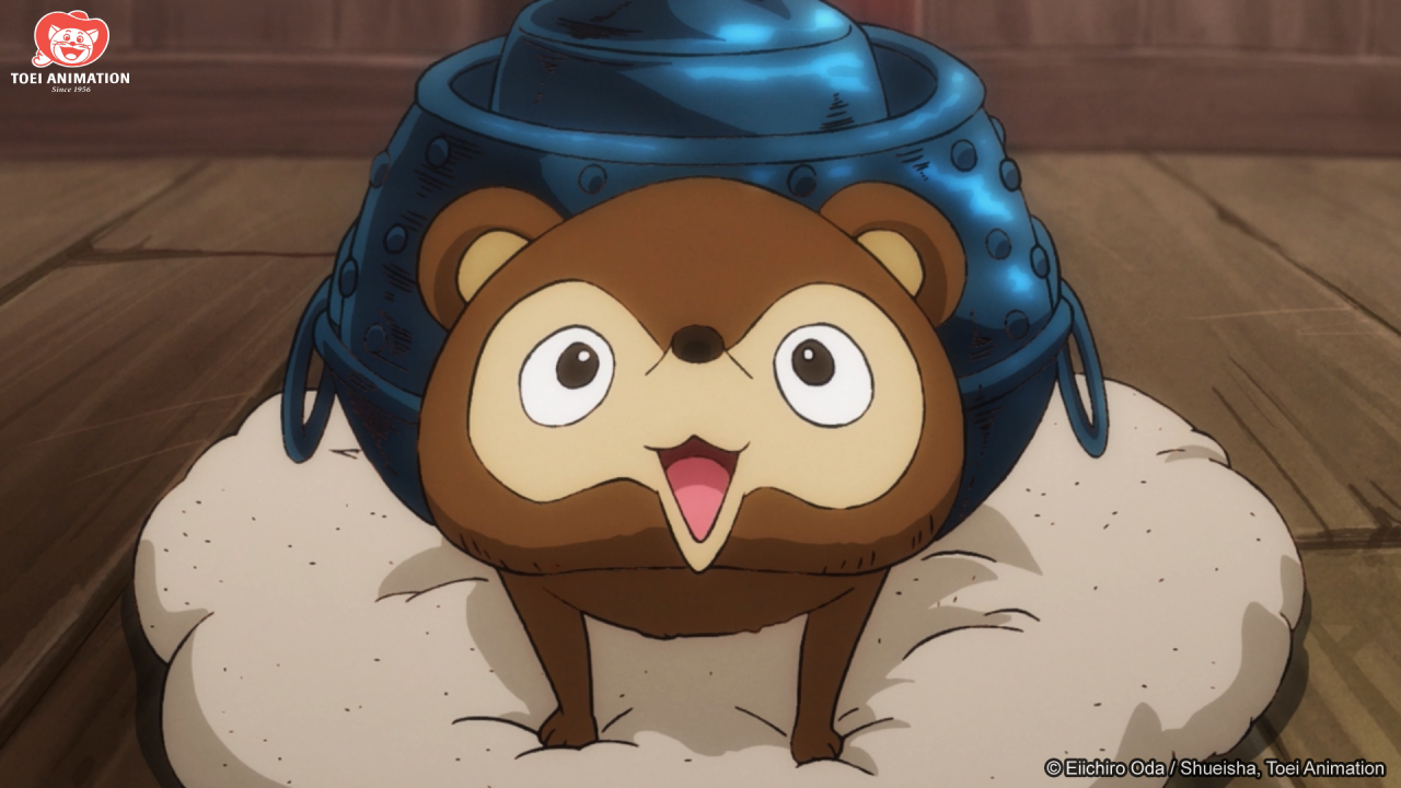 Эпизод 894 One Piece