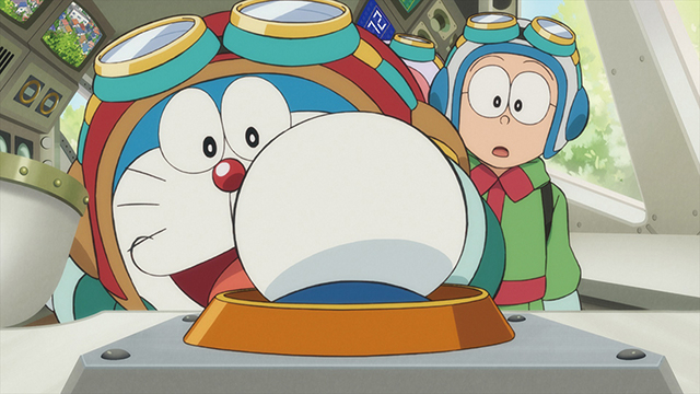 Crunchyroll - Japan Box Office Top 10: Doraemon: Nobita's Sky Utopia Makes  Impressive  Debut