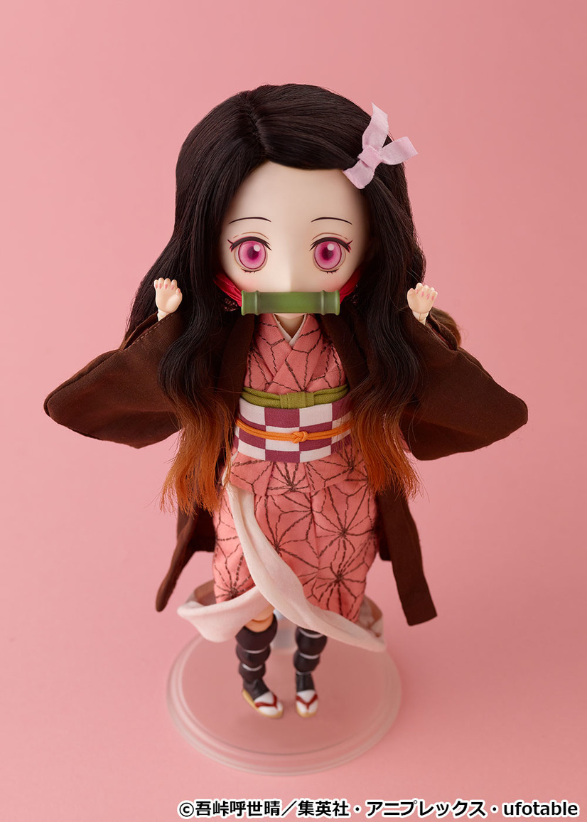 Nezuko Barbie Doll