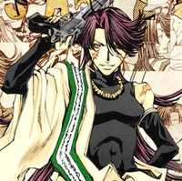 Crunchyroll Saiyuki Reload Blast Anime Adds Cast