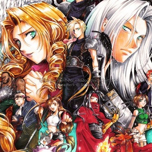 Feature Fanart Friday Final Fantasy Edition Crunchyroll