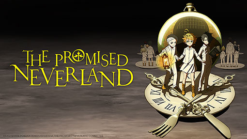 The Promised Neverland — Best Fantasy