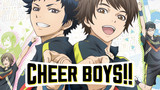 Cheer Boys!!