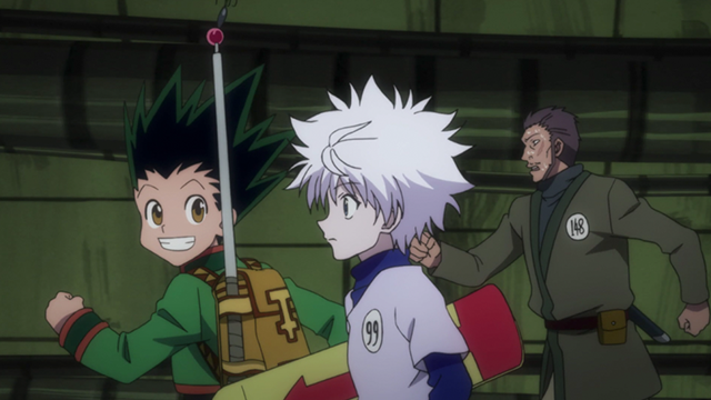 Hunter X Hunter