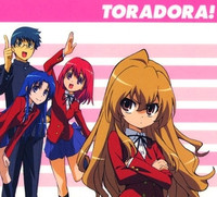 Crunchyroll - Crunchyroll Adds "Toradora!" and "Kimi ni Todoke" Anime