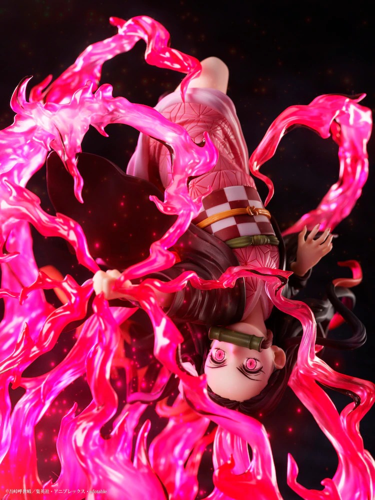 Demon Slayer Nezuko Kamado [Blood Demon Art] 1/8 Scale Figure 